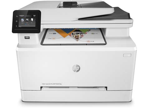 Image  HP Color LaserJet Pro M280-M281 Multifunction Printer series